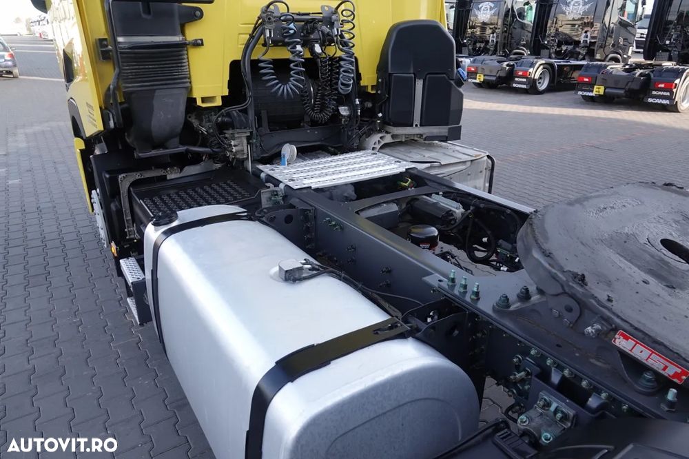 Renault T 480 / JANTE DIN ALIAJ / MOTOR DE 13 LITRI / EURO 6 - 13