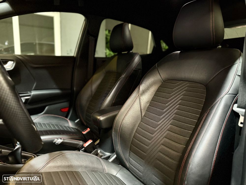 Ford Puma 1.0 EcoBoost MHEV ST-Line - 7