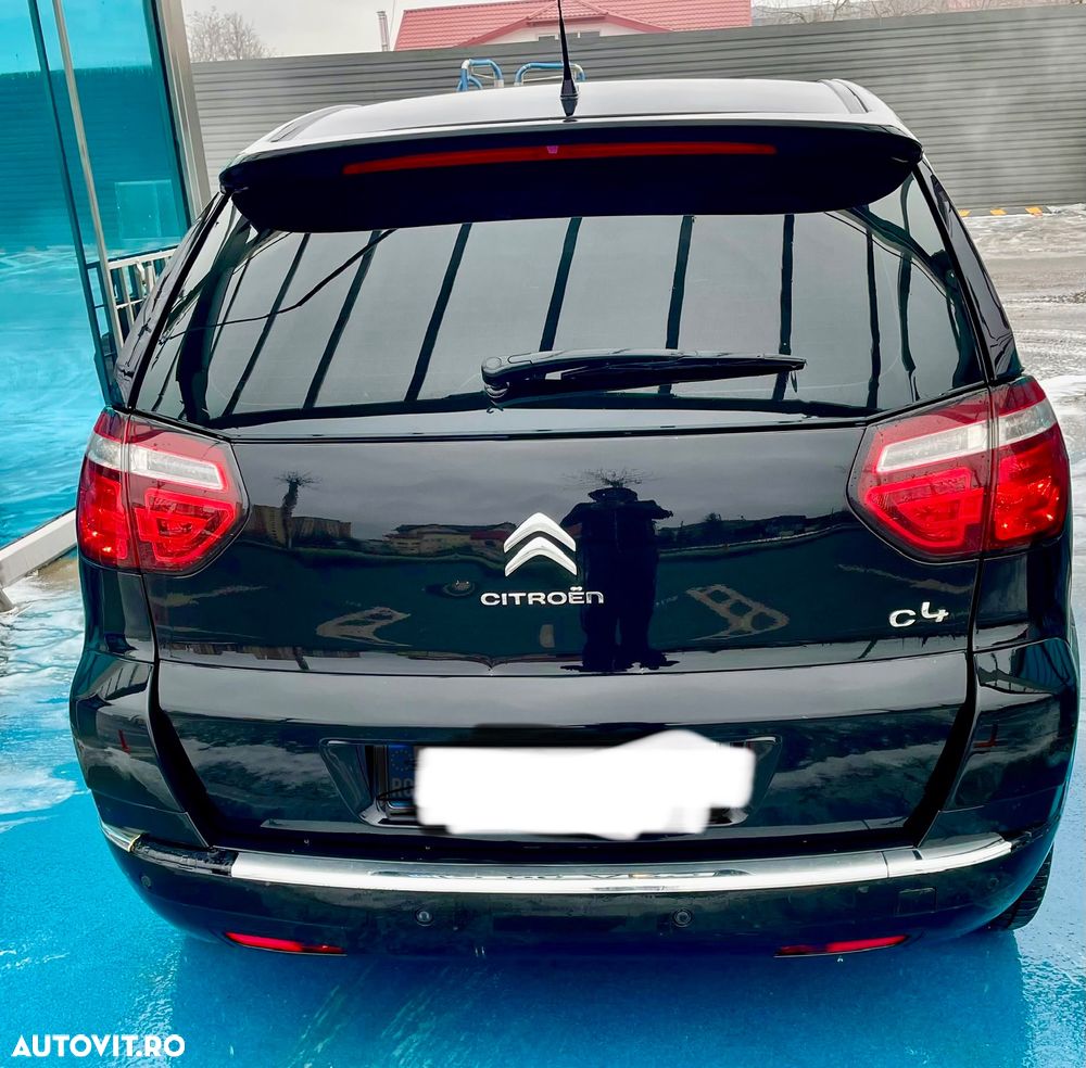 Citroën C4 Picasso - 12