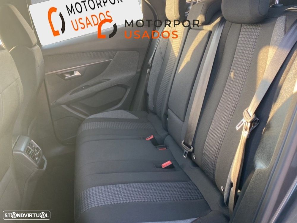 Peugeot 3008 1.5 BlueHDi Active Pack - 9