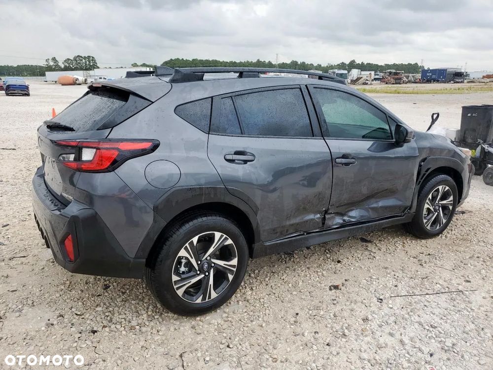 Subaru Crosstrek - 4