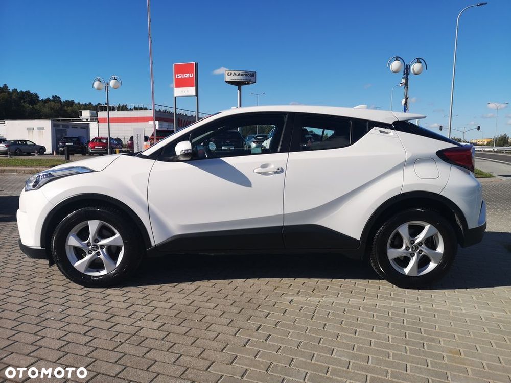 Toyota C-HR 1.2 T Premium - 9