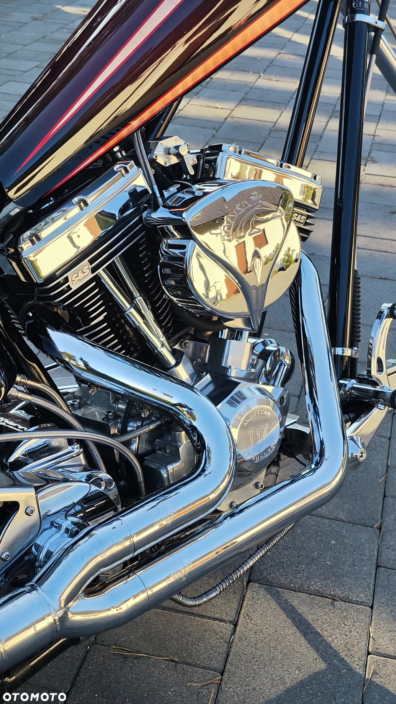 Harley-Davidson Softail - 29