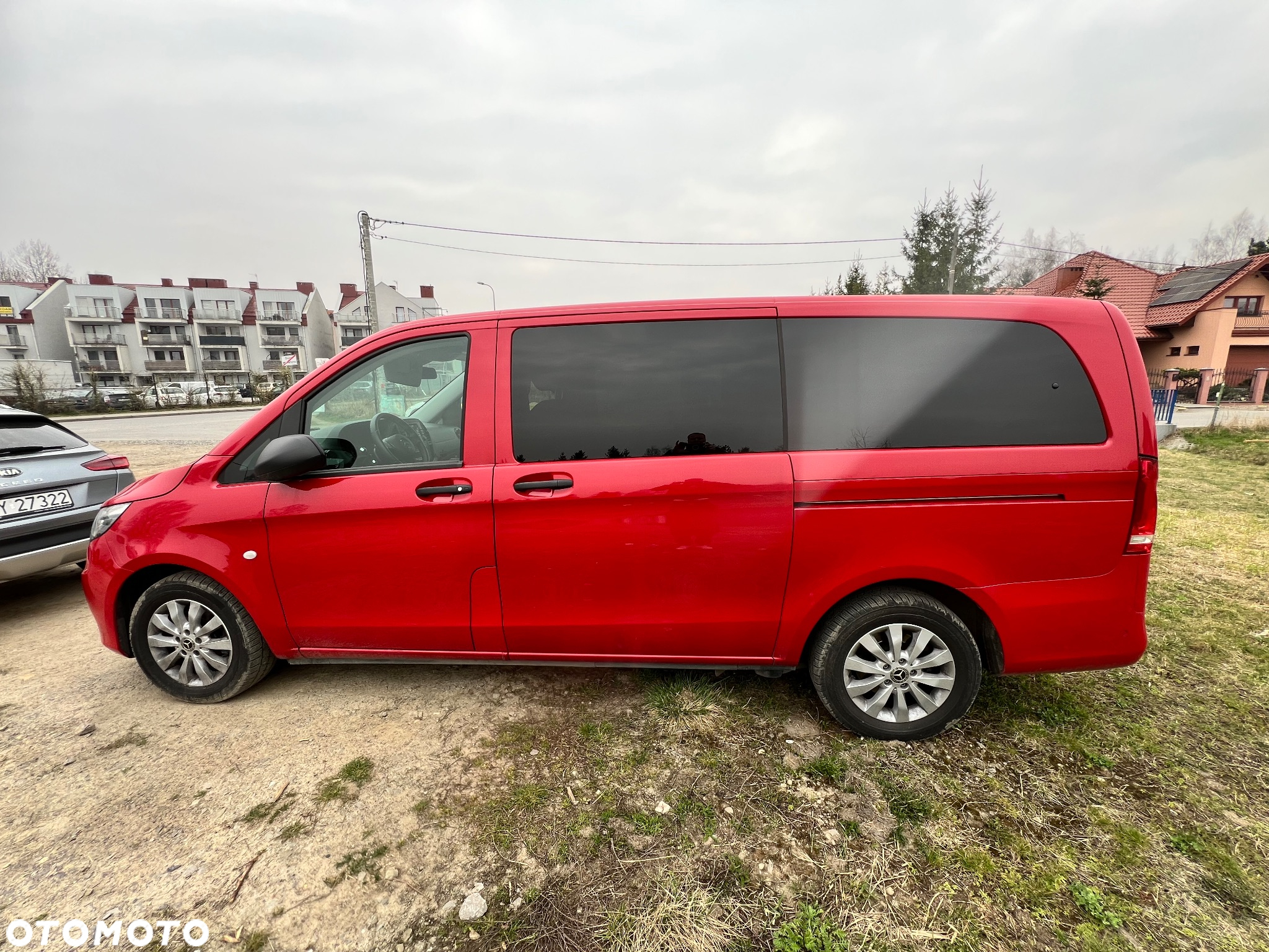 Mercedes-Benz Vito - 3