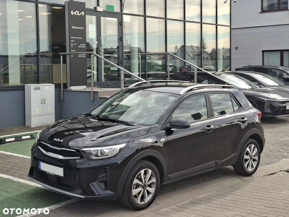 Kia Stonic 1.2 M - 1