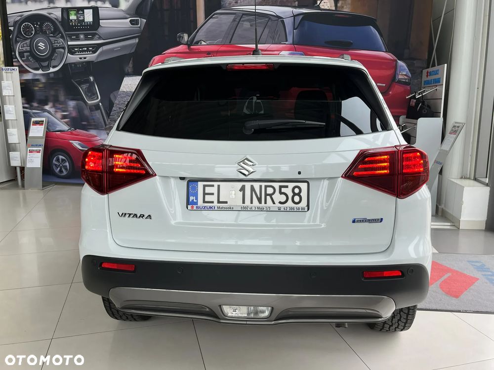Suzuki Vitara 1.4 Boosterjet mHEV Premium Plus 2WD - 7