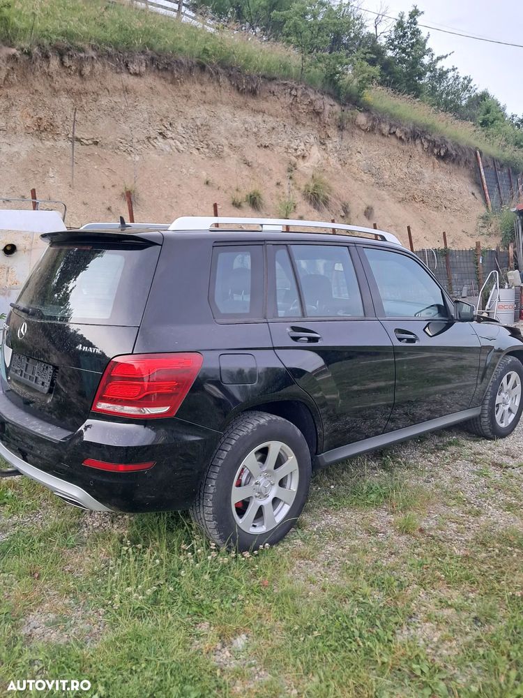 Mercedes-Benz GLK 220 CDI 4MATIC - 4