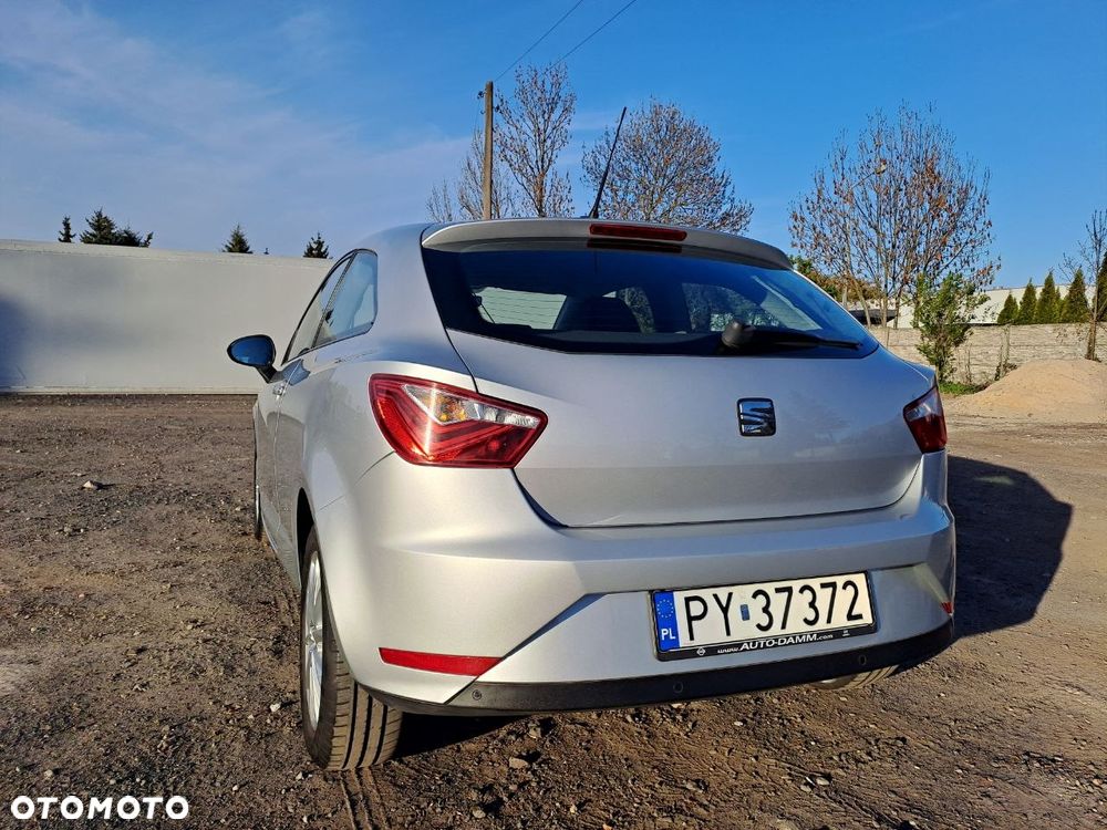 Seat Ibiza - 3