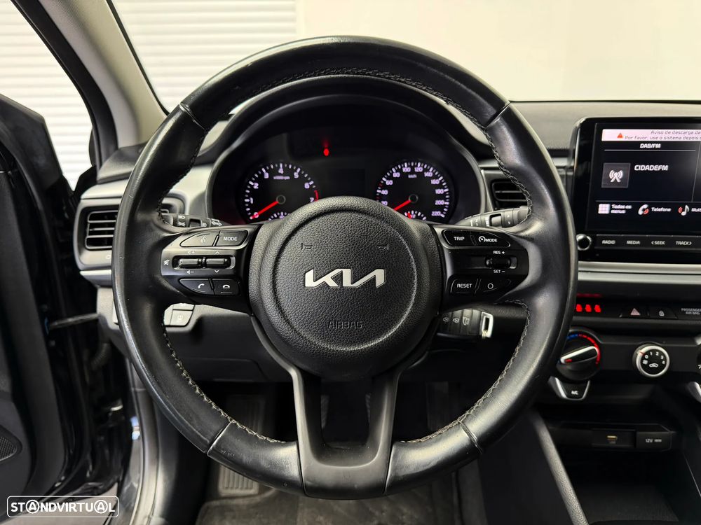 Kia Rio 1.2 CVVT Dynamic - 13