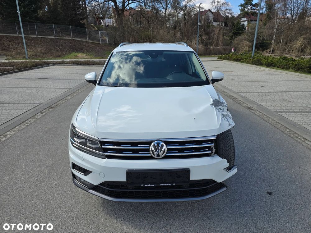 Volkswagen Tiguan Allspace 2.0 TDI SCR 4Motion DSG Highline - 24