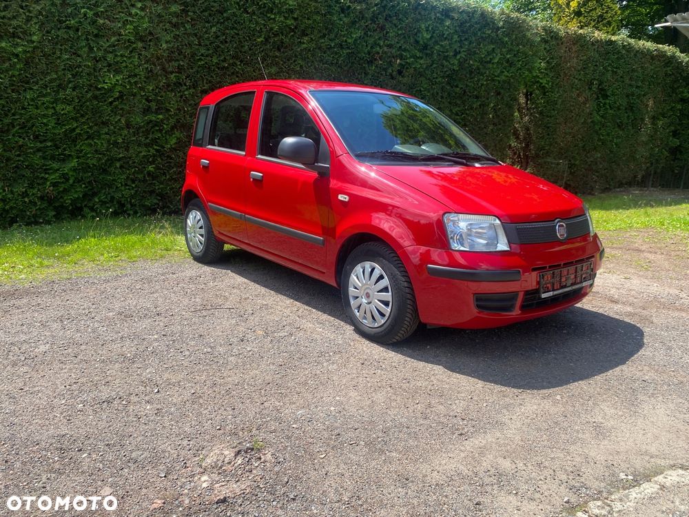 Fiat Panda 1.2 - 2