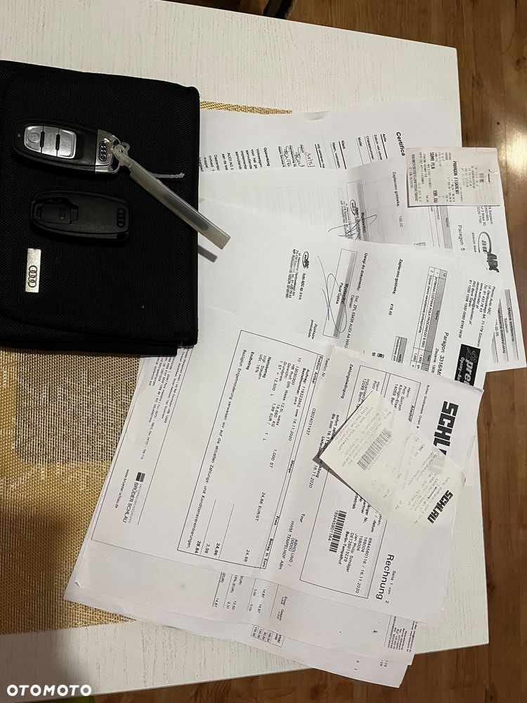 Audi A4 Avant 2.0 TDI e DPF S line Sportpaket - 13