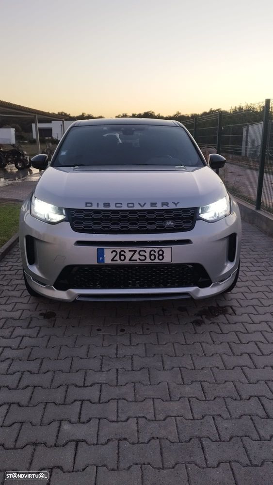 Land Rover Discovery Sport 2.0 eD4 R-Dynamic 7L - 3