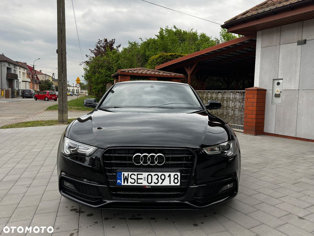 Audi A5 Coupé 2.0 TDI sport - 3