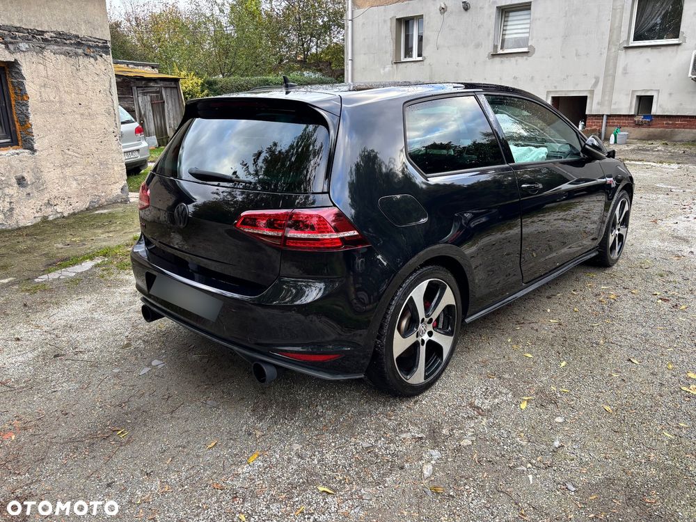 Volkswagen Golf VII 2.0 TSI BMT GTI - 3