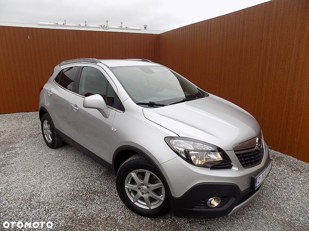 Opel Mokka 1.4 Turbo ecoFLEX Start/Stop Innovation - 1