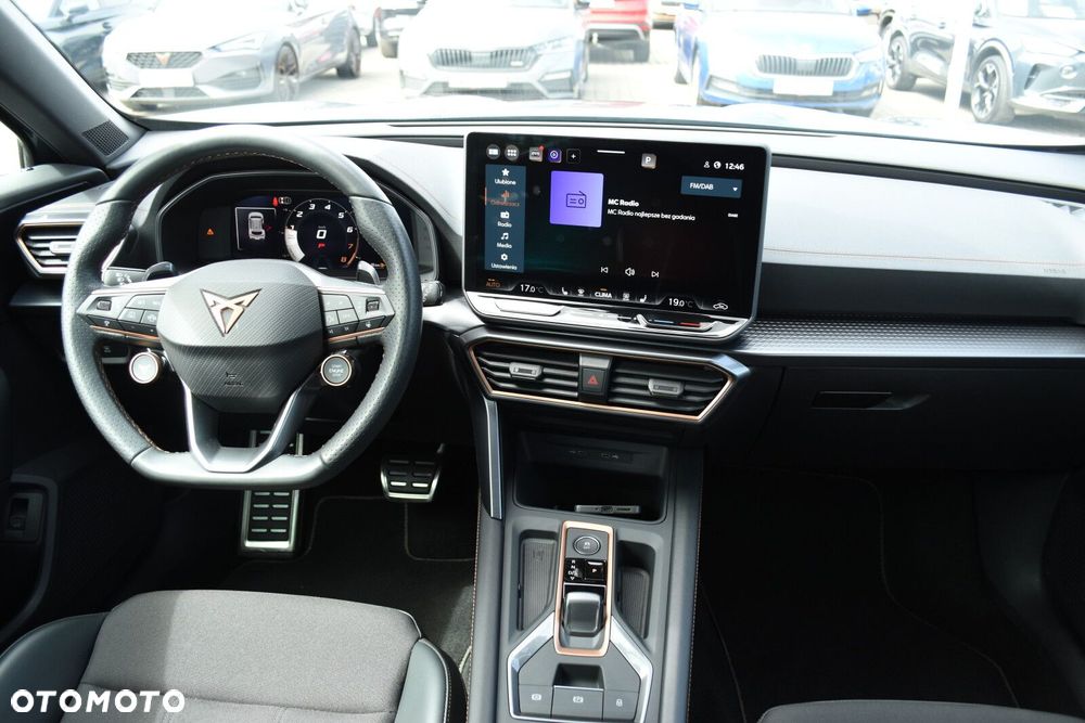 Cupra Formentor 1.5 eTSI mHEV DSG - 11