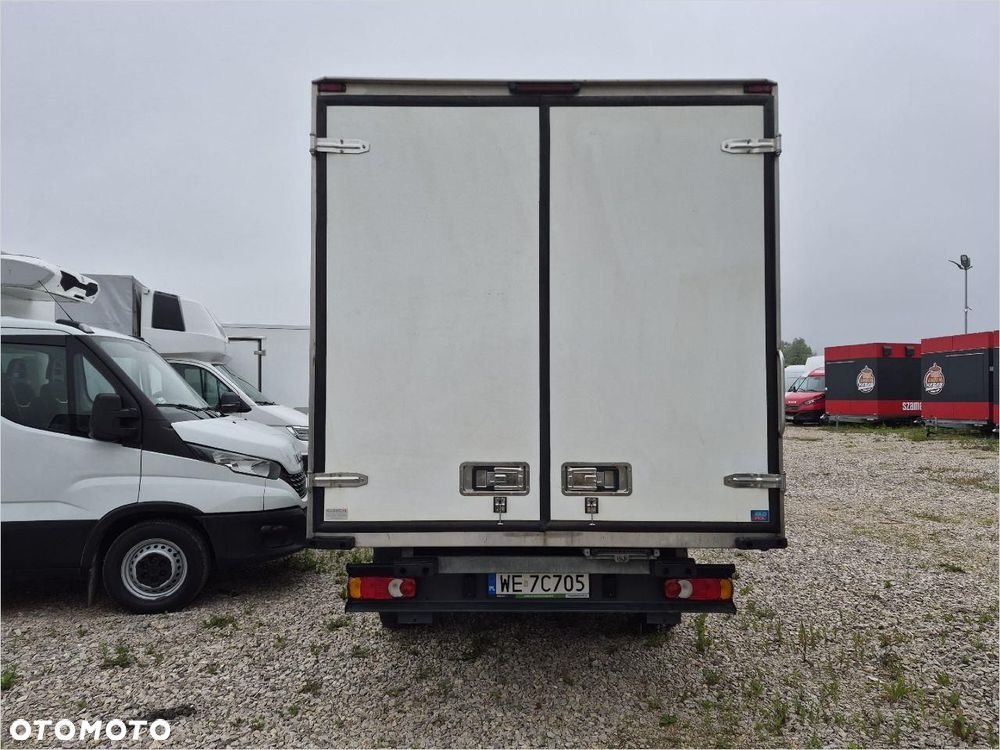 Peugeot Boxer 435 BlueHDi Euro 6 2179ccm - 165KM 3,5t 19-2 Boxer 435 BlueHDi L4 Premium - 8