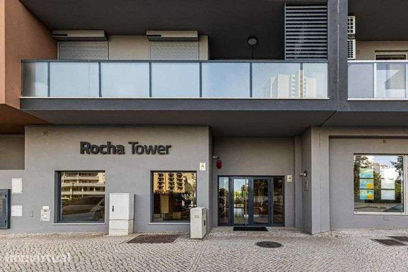T2 Praia da Rocha com Garagem em Condomínio de Luxo - Grande imagem: 2/9