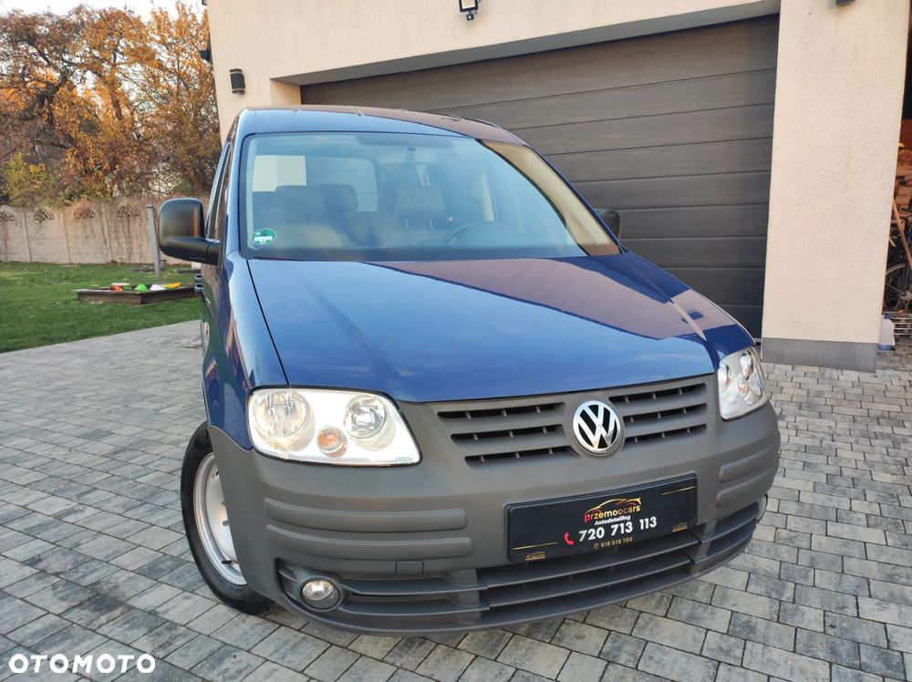 Volkswagen Caddy - 22