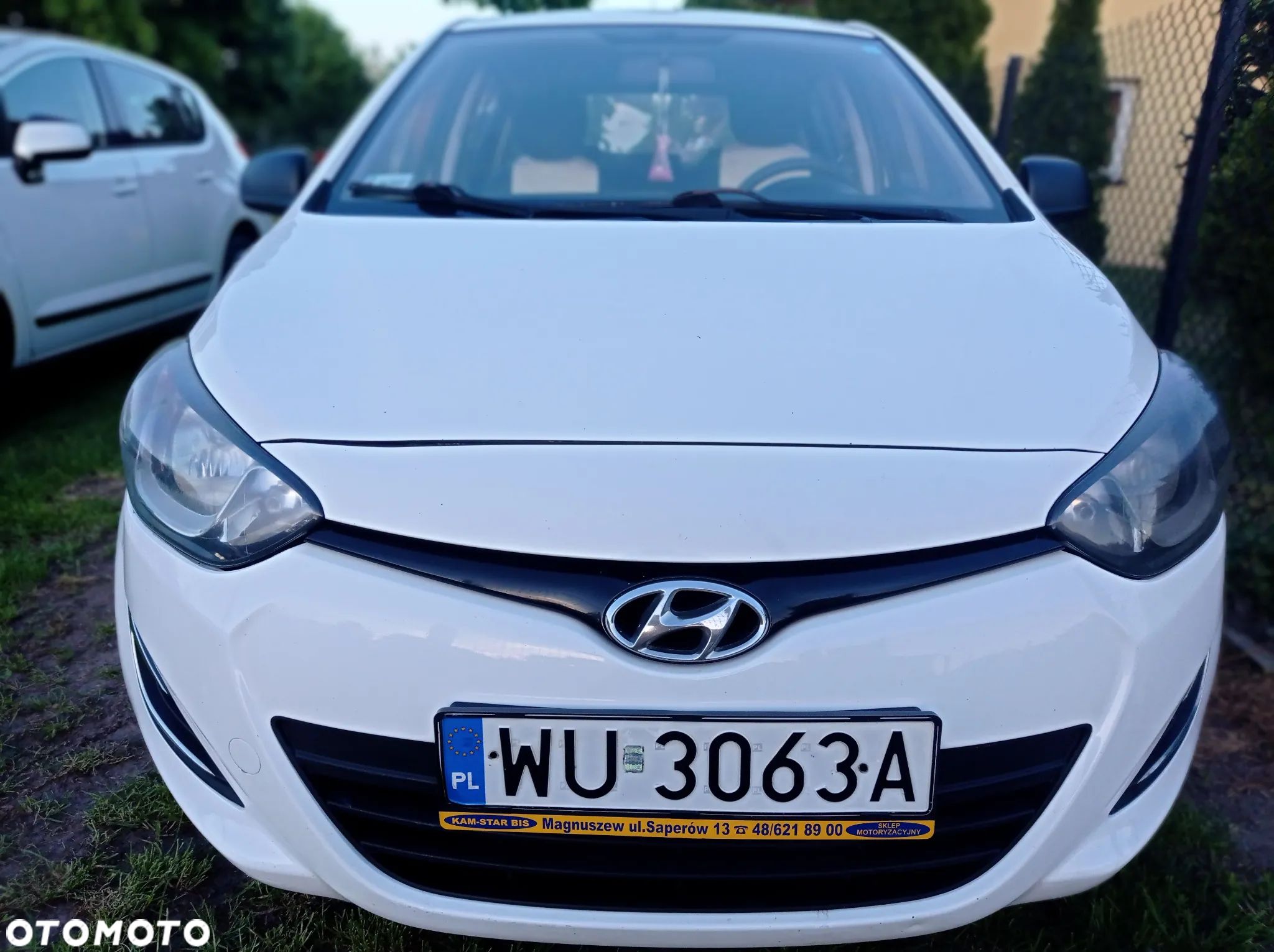 Hyundai i20 - 1