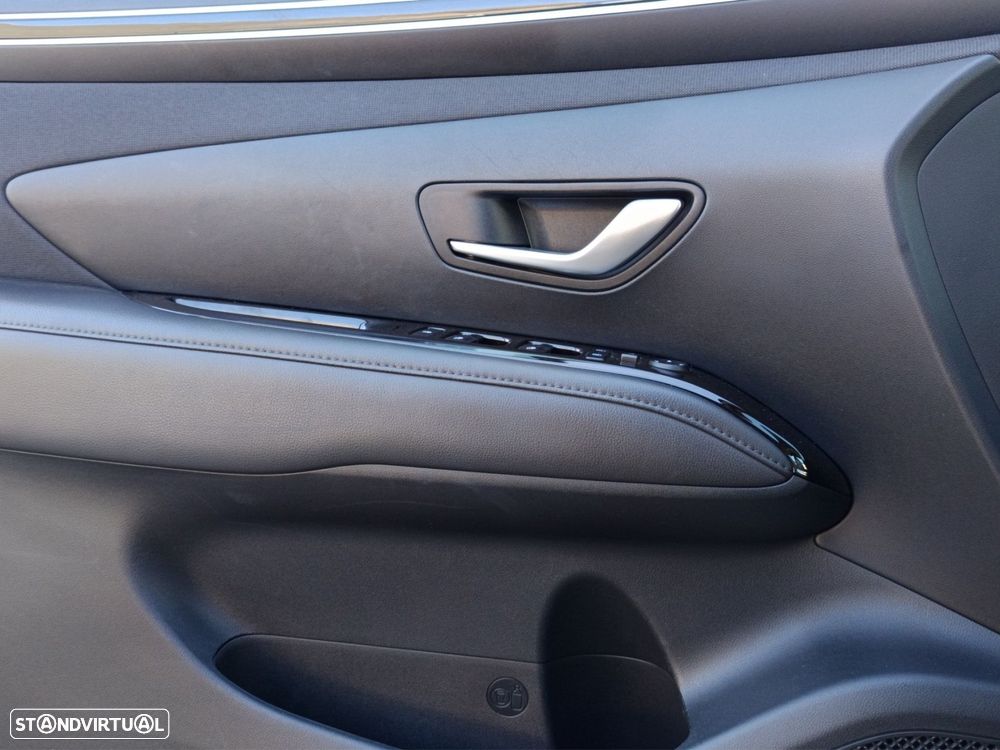 Hyundai Tucson 1.6 CRDi Vanguard DCT - 31