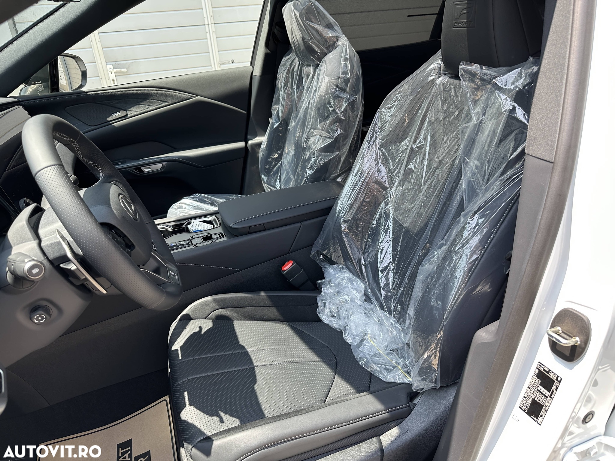 Lexus Seria RX - 11