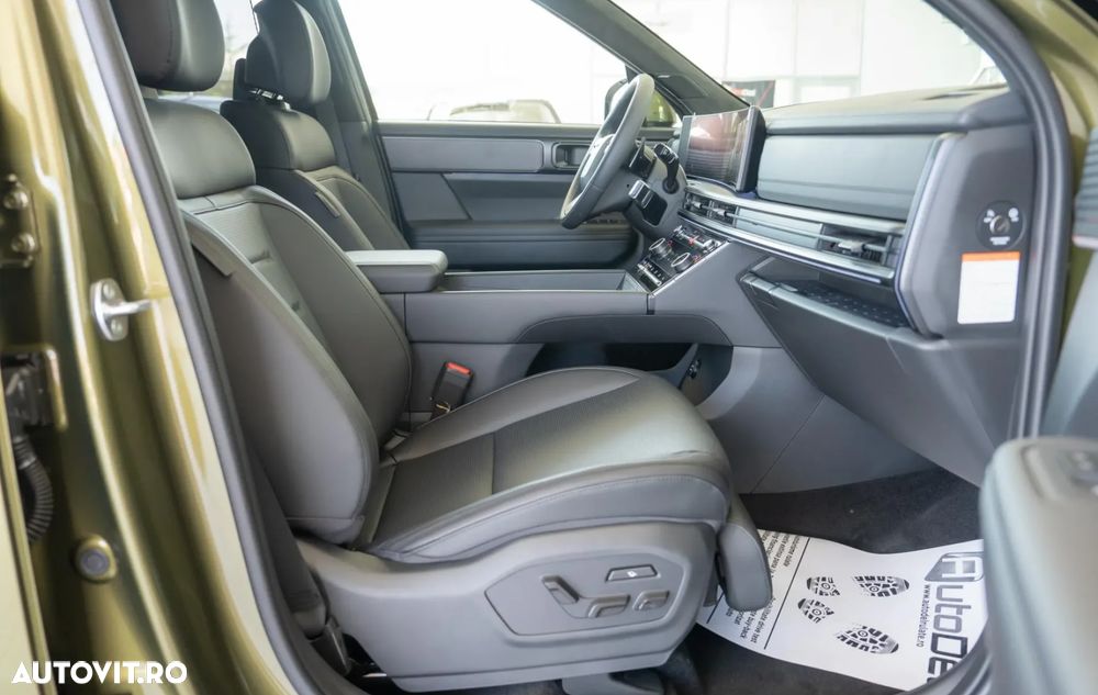 Hyundai Santa Fe 1.6 l 252 CP 4WD 6AT 7 locuri PHEV Calligraphy - 21