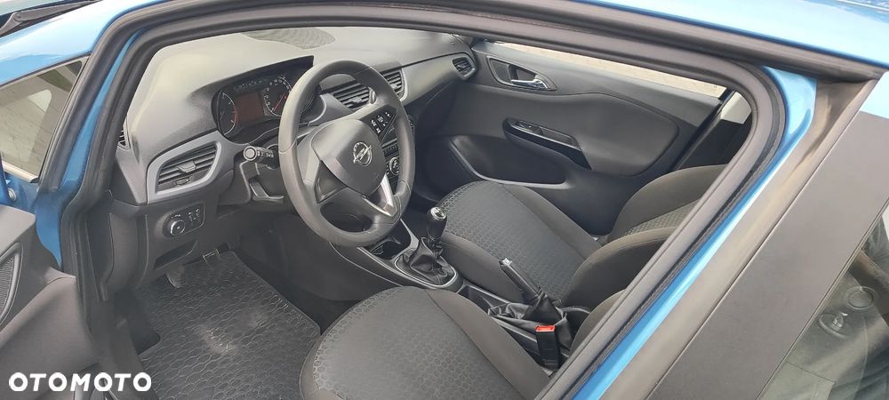 Opel Corsa 1.4 Enjoy - 10