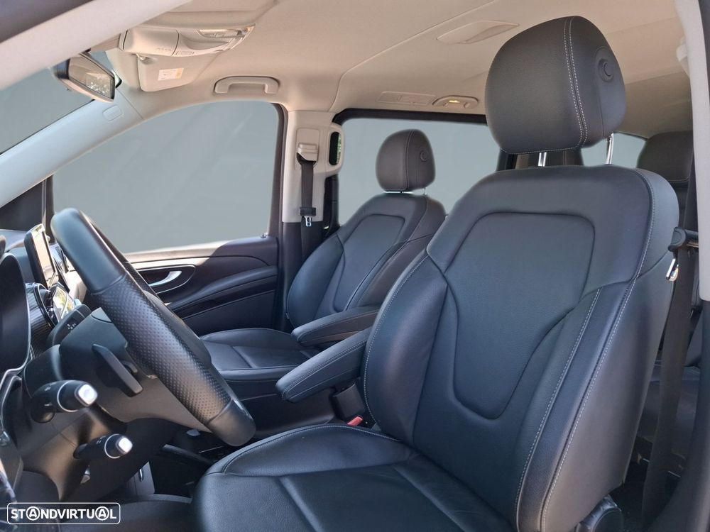 Mercedes-Benz V 250 d Longo Avantgarde - 11
