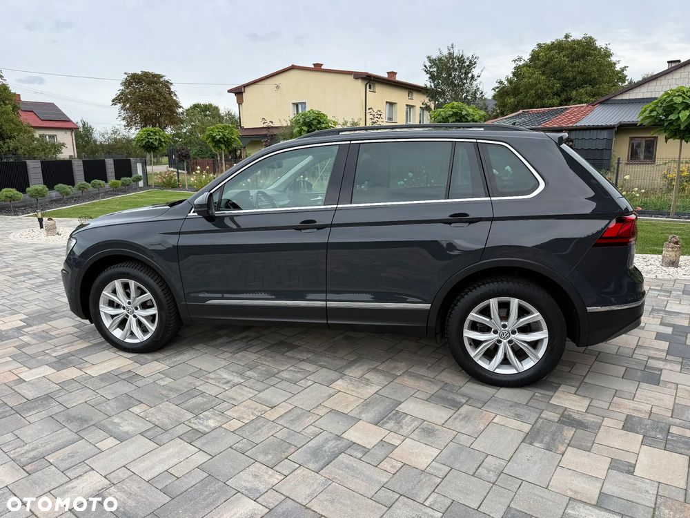Volkswagen Tiguan 2.0 TDI SCR 4Motion (BlueMotion Techn.) DSG Comfortline - 10