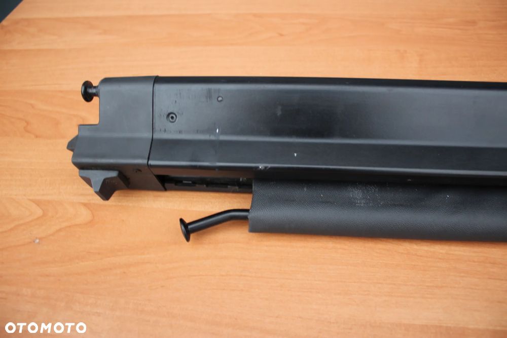 SIATKA BAGAŻNIKA OPEL VECTRA C CZARNA - 7