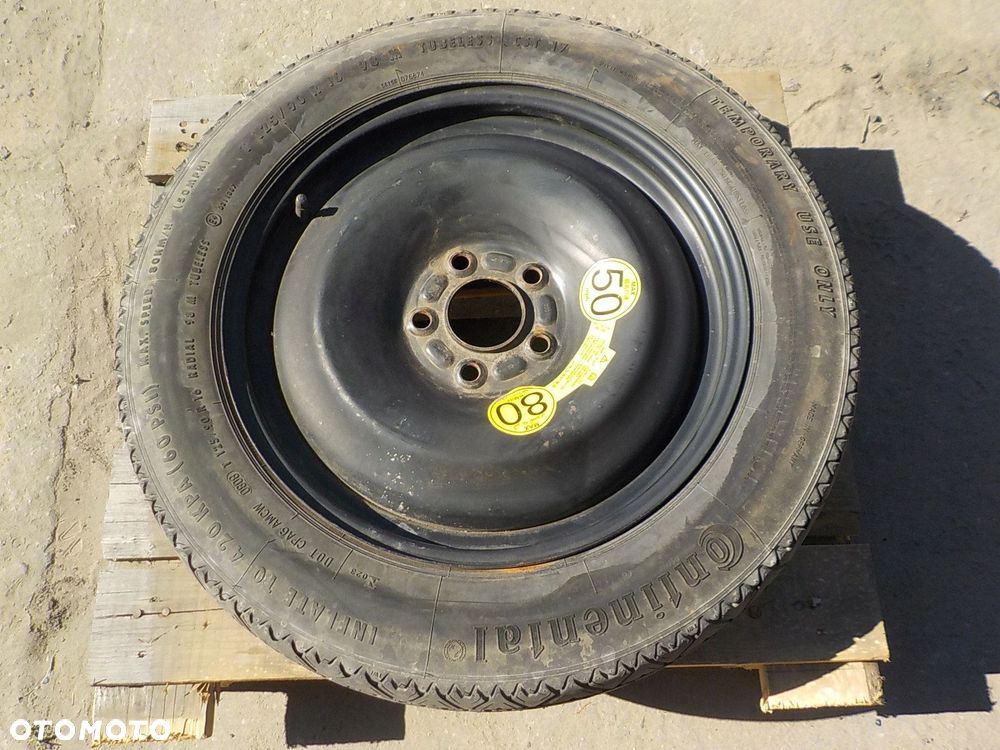 FORD GALAXY III MK3 DOJAZDÓWKA R16 5X108 - 1