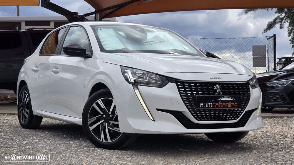 Peugeot 208 1.2 PureTech Active Pack - 2