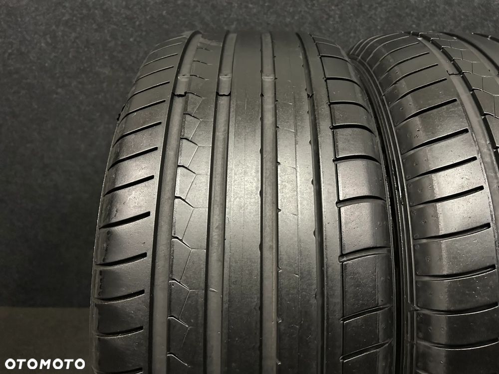 Opony letnie Dunlop SP Sport Maxx GT RSC 245/50/18 100W 2szt. - 2