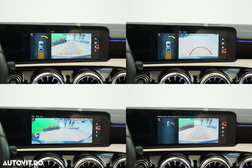 Mercedes-Benz A 180 d Sedan Aut. - 25