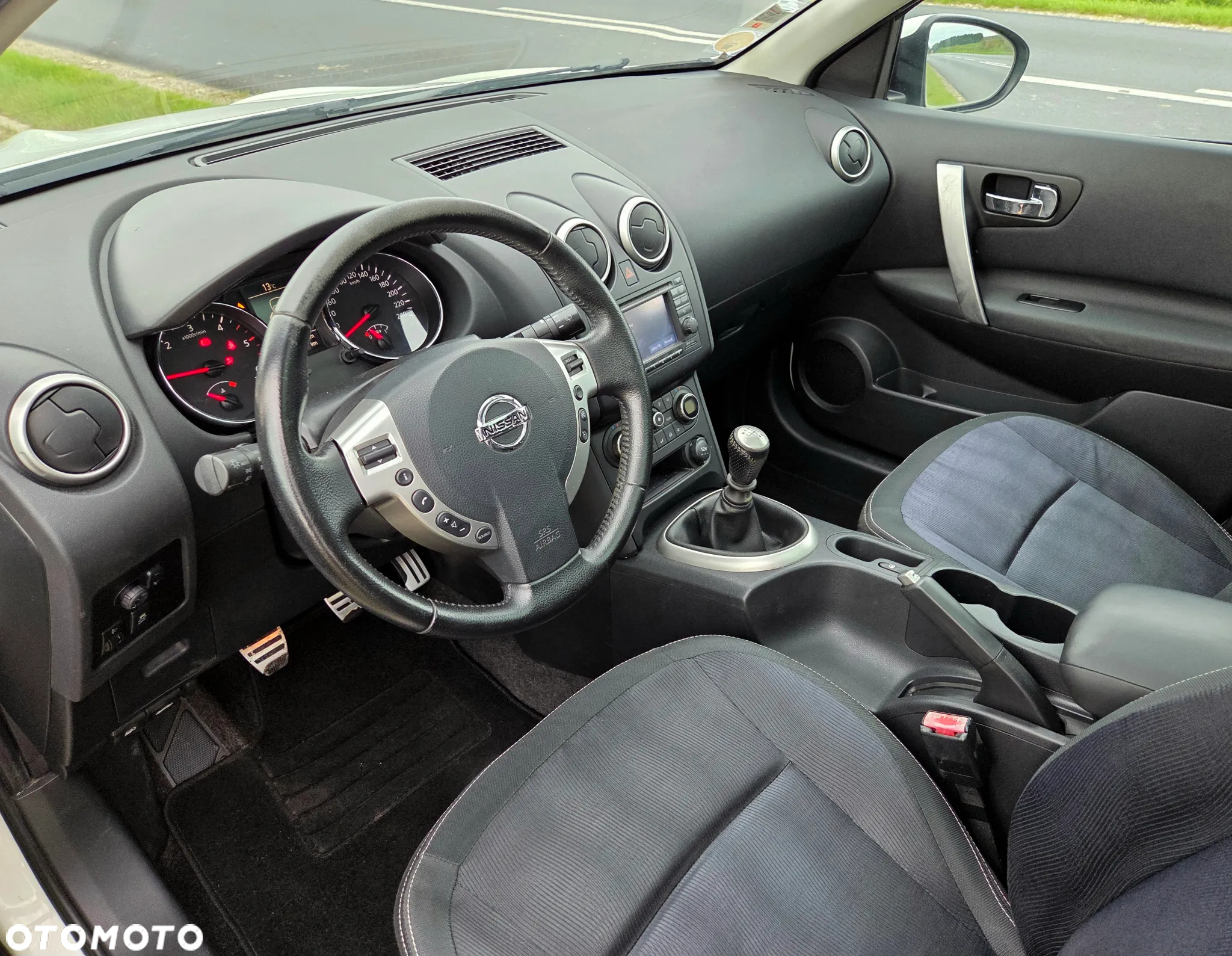 Nissan Qashqai 1.5 dCi Tekna - 15