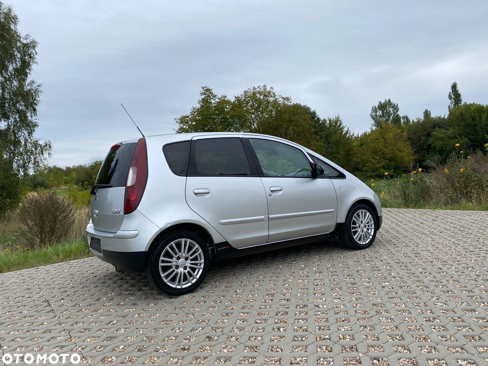 Mitsubishi Colt 1.5 Instyle - 8