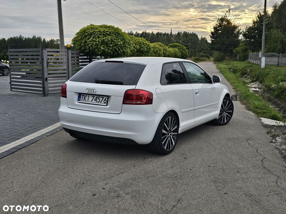 Audi A3 3-drzwiowe - 3