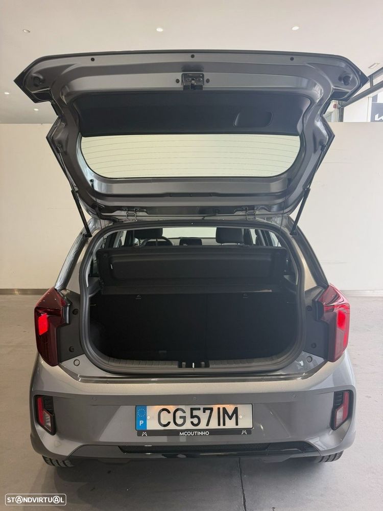 Kia Picanto 1.0 MPi Urban - 16