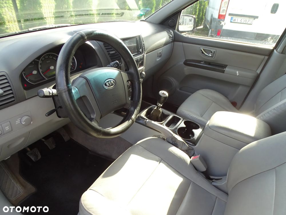 Kia Sorento 2.5 CRDi Expedition - 4