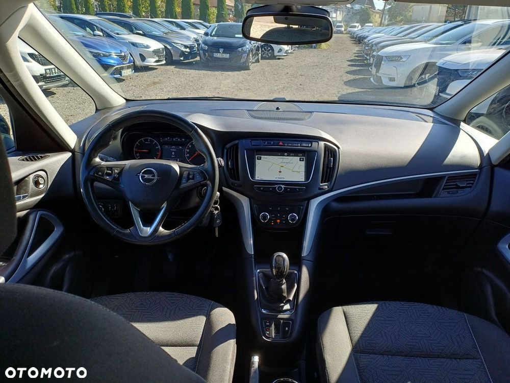 Opel Zafira Tourer 1.4 Turbo Selection - 20
