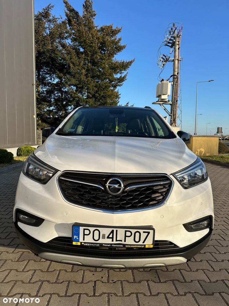 Opel Mokka - 6