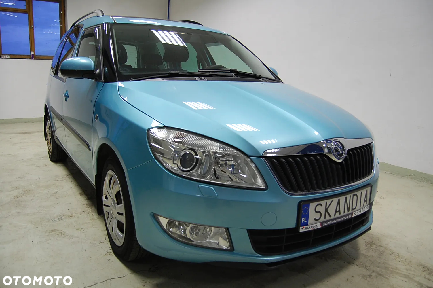 Skoda Roomster 1.6 TDI DPF Active - 6