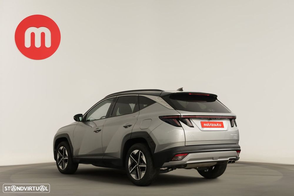 Hyundai Tucson 1.6 T-GDI PHEV e-Vanguard - 3