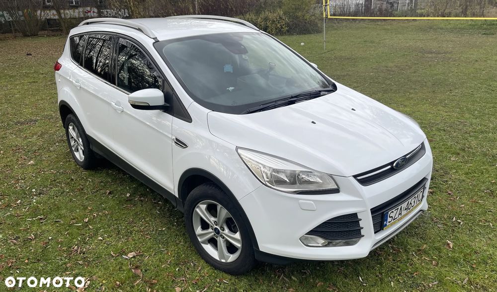 Ford Kuga - 9