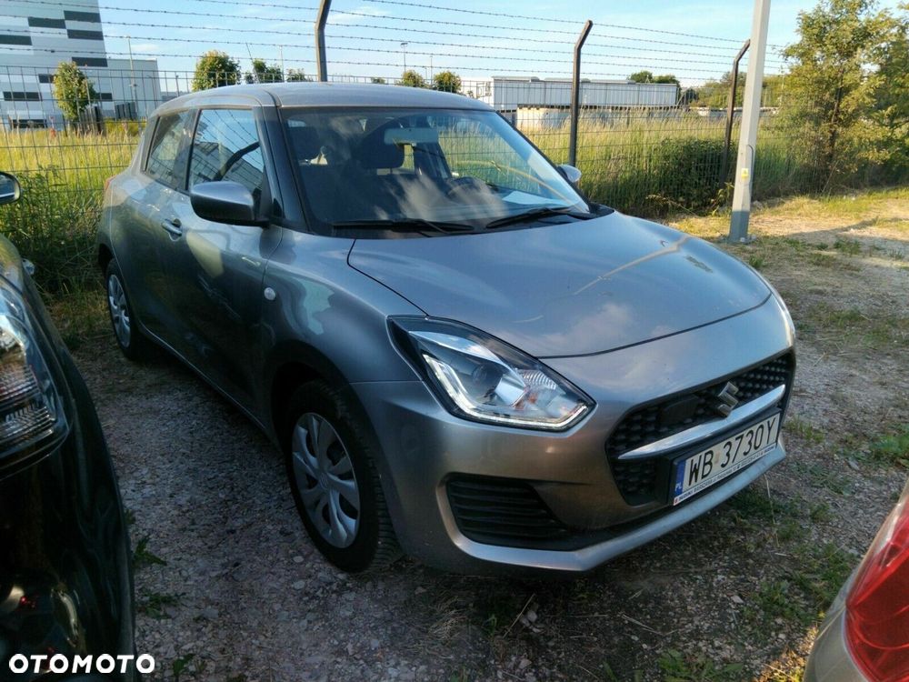 Suzuki Swift - 5
