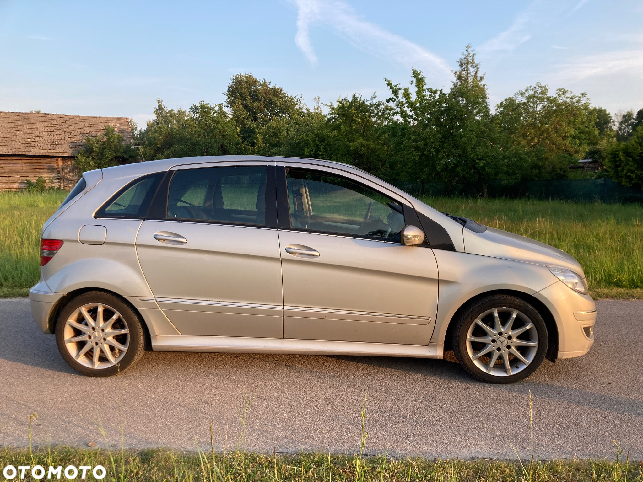 Mercedes-Benz Klasa B - 4