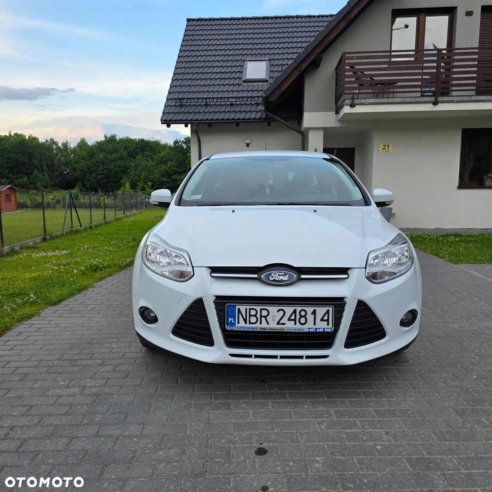 Ford Focus 1.0 EcoBoost Edition - 4
