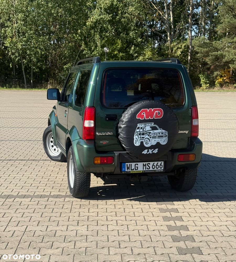 Suzuki Jimny - 11